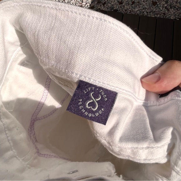 Not your daughters jeans White jeans - Picture 4 of 4